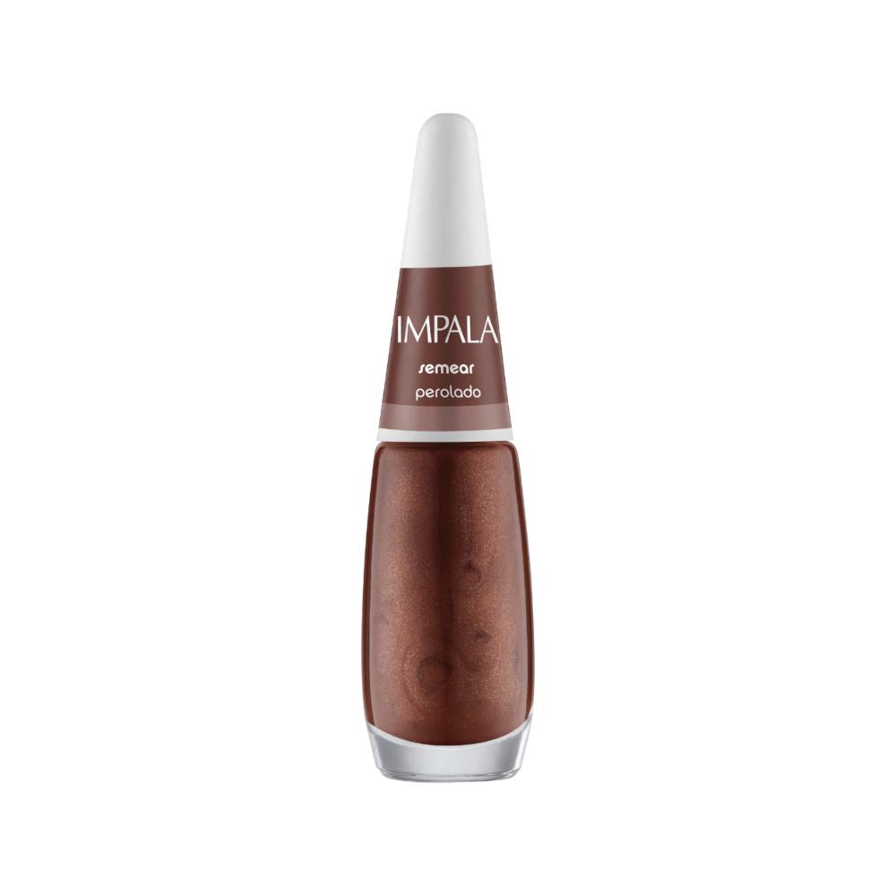 Esmalte Impala Perolado A Cor Da Sua Moda Semear