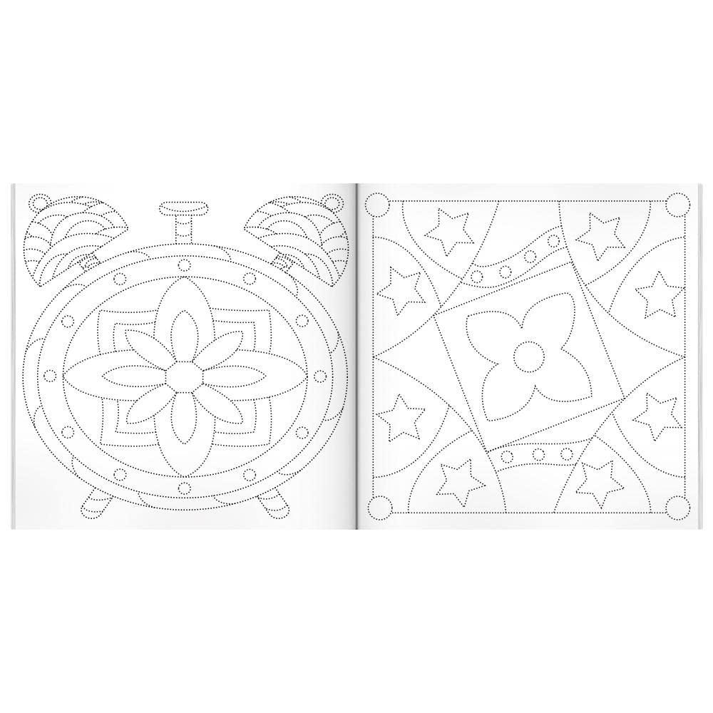 Livro De Colorir Colorindo Mandalas Meu Livro De Colorir Mandalas