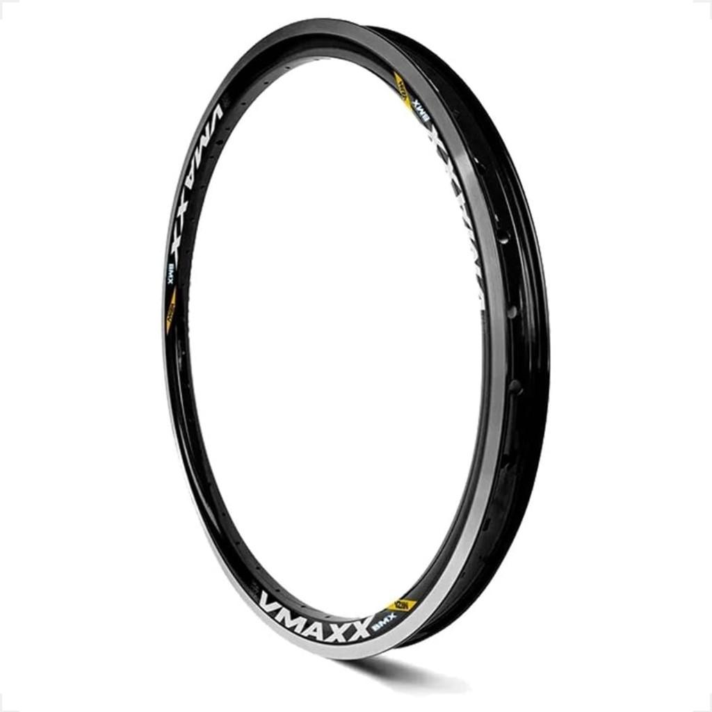 Aro Folha 20 X 1.75 Vzan Vmaxx 36 Furos Verniz Vbrake Dh Bike Vikingx Downhill Paredao