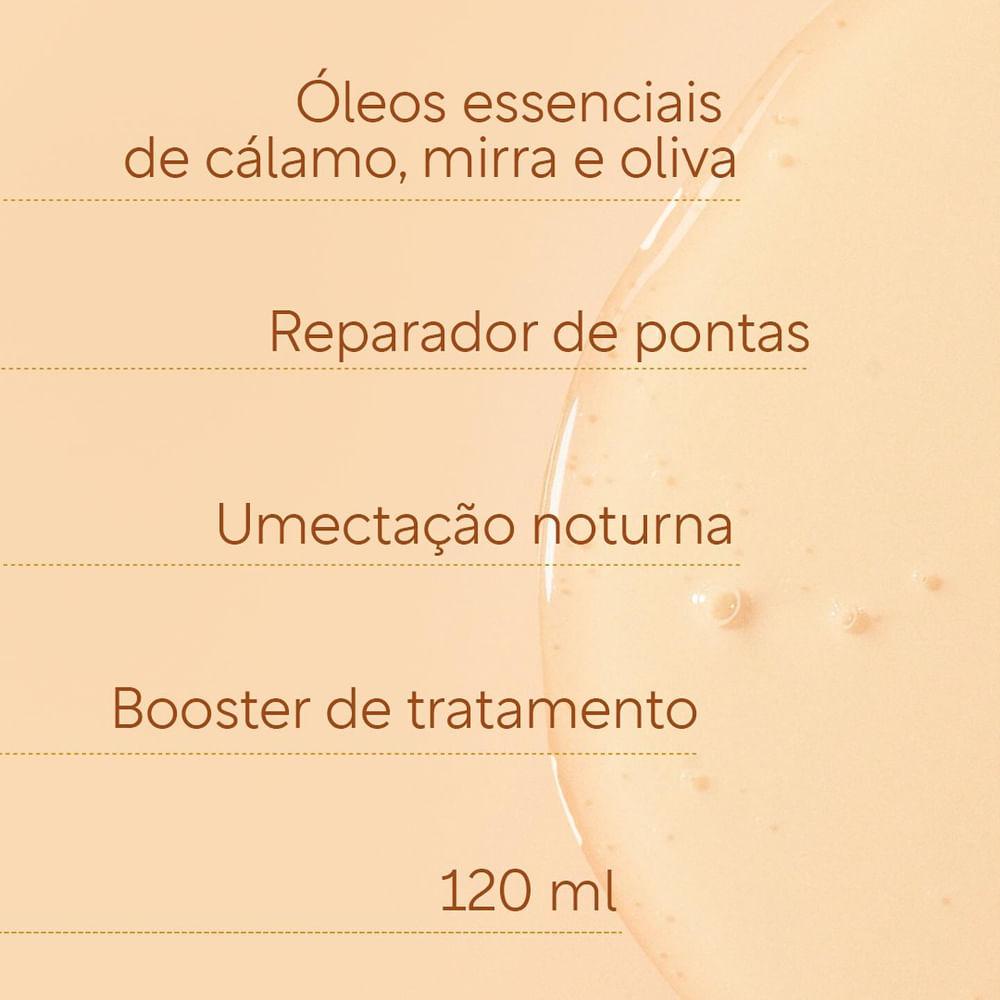 Kit Óleo Capilar Nutritivo Ox Nutre 3 Em 1 120ml - 2 Unidades
