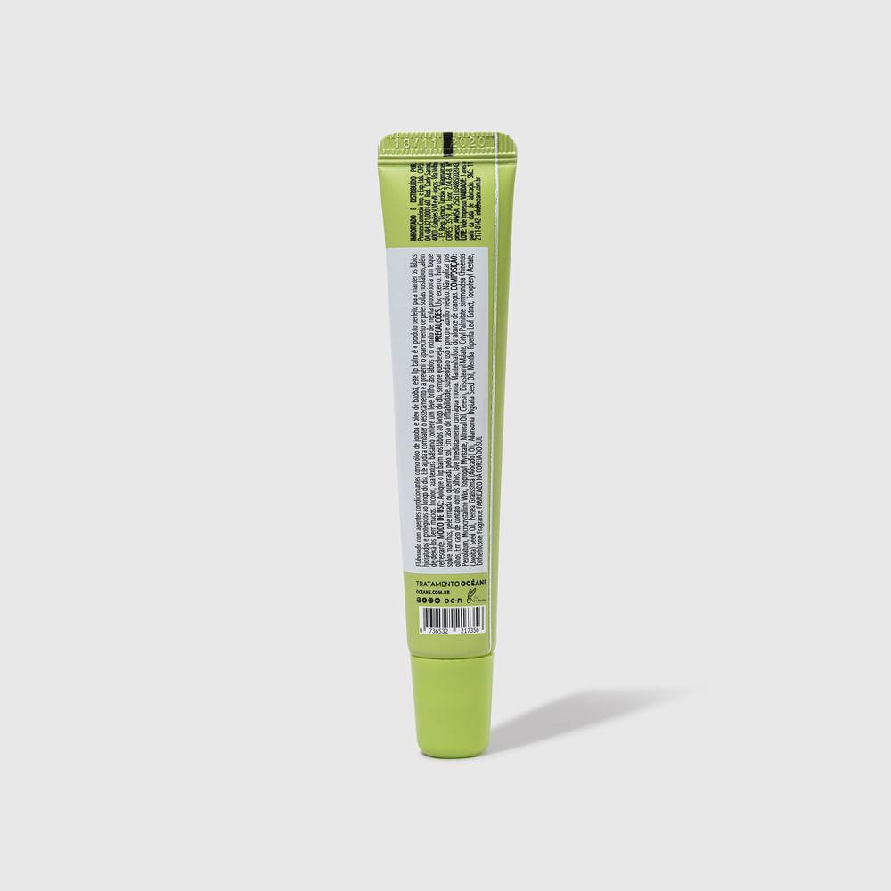 Hidratante Labial Menta - Lip Balm 15g