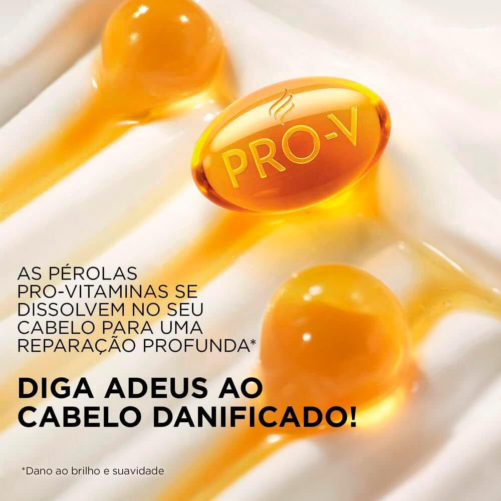 Condicionador Pantene 3 Minutos Milagrosos Restauração 170ml
