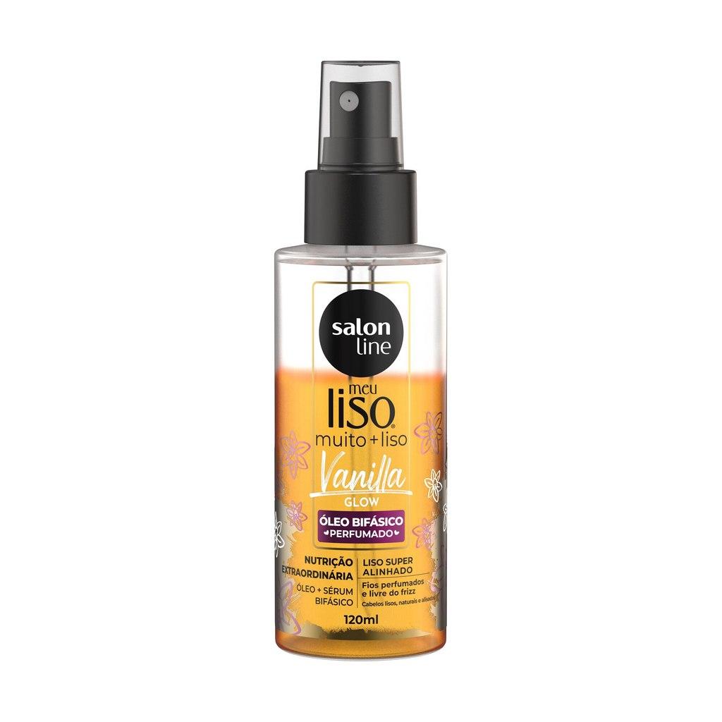 Óleo Sérum Meu Liso Muito + Liso 120ml