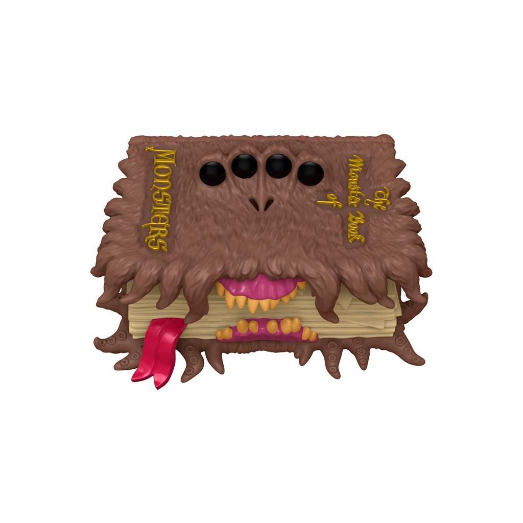 Boneco Funko Pop Harry Potter - Livro Monstruoso