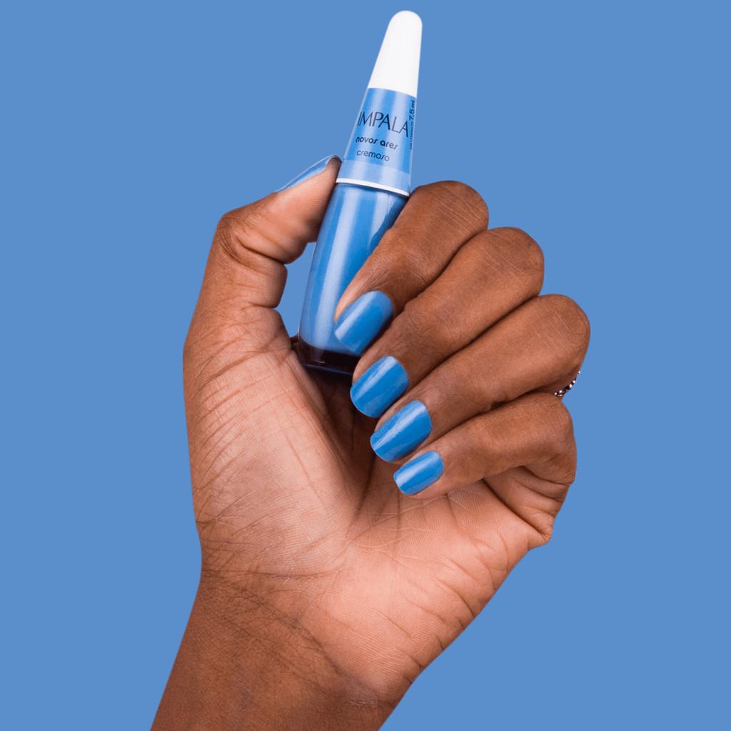 Esmalte Impala Cremoso A Cor Da Sua Moda Novos Ares