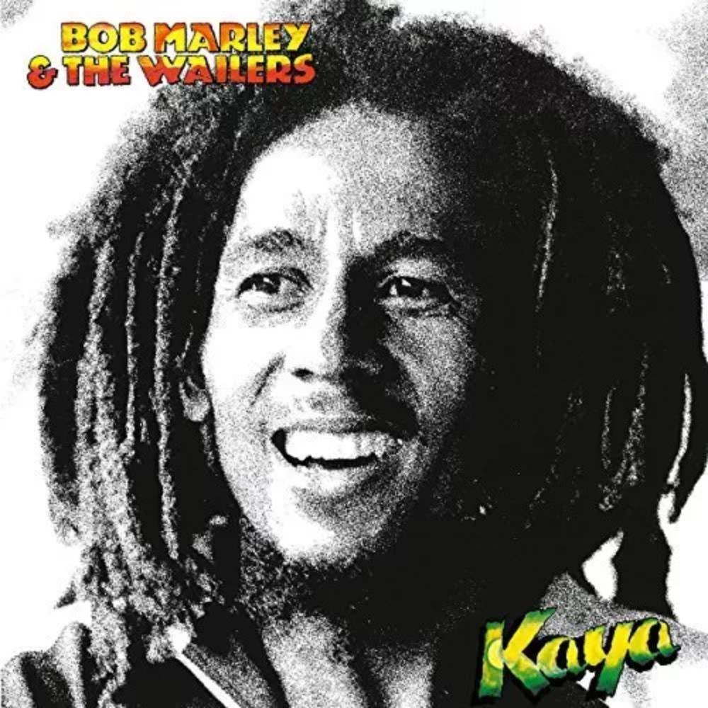 Cd Bob Marley The Wailers - Kaya - Importado