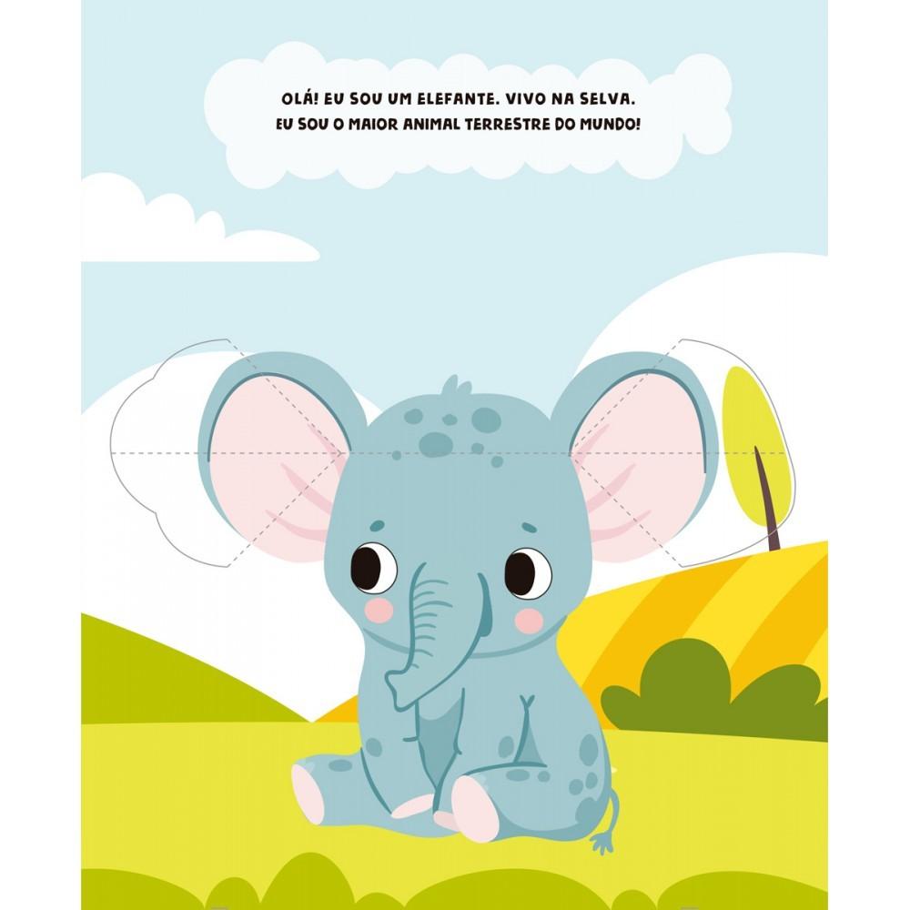 Livro Conhecendo A Selva