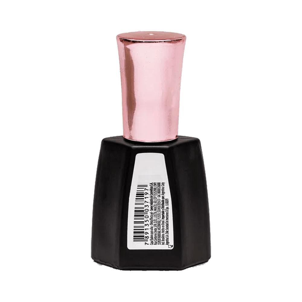 Top Coat Fixador Risqué Diamond Gel Cremoso