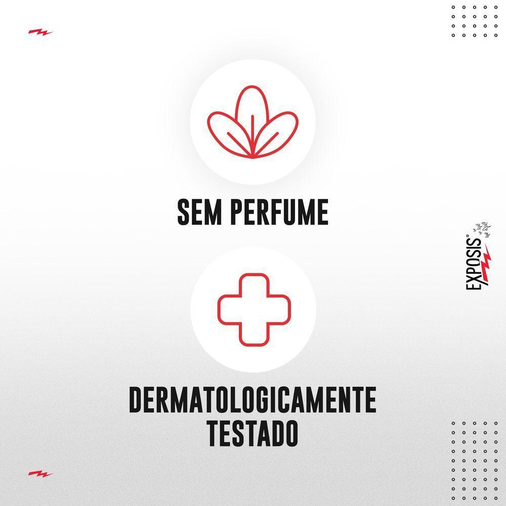 Kit Repelente Exposis Extreme Gel Sem Perfume Spray 100ml + Repelente Exposis Bebê Gel Sem Perfume 117g