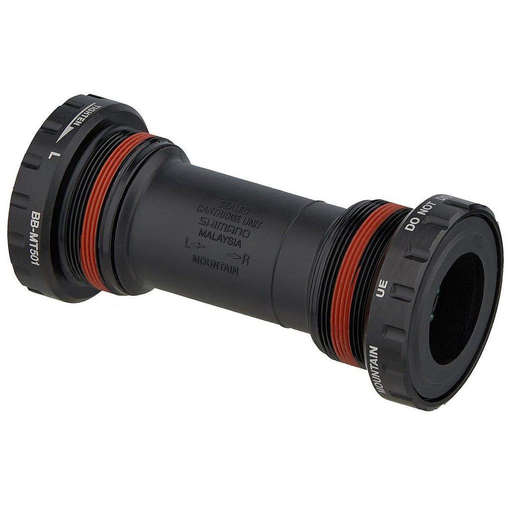 Movimento Central Shimano Deore Bb-mt501 Hollowtech-ii