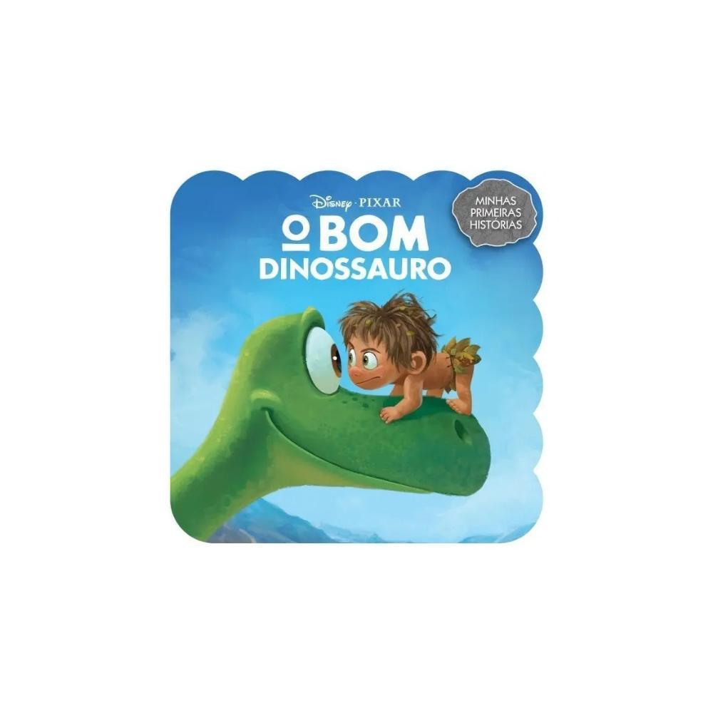 Minhas Primeiras Histórias Disney - Pixar - O Bom Dinossauro