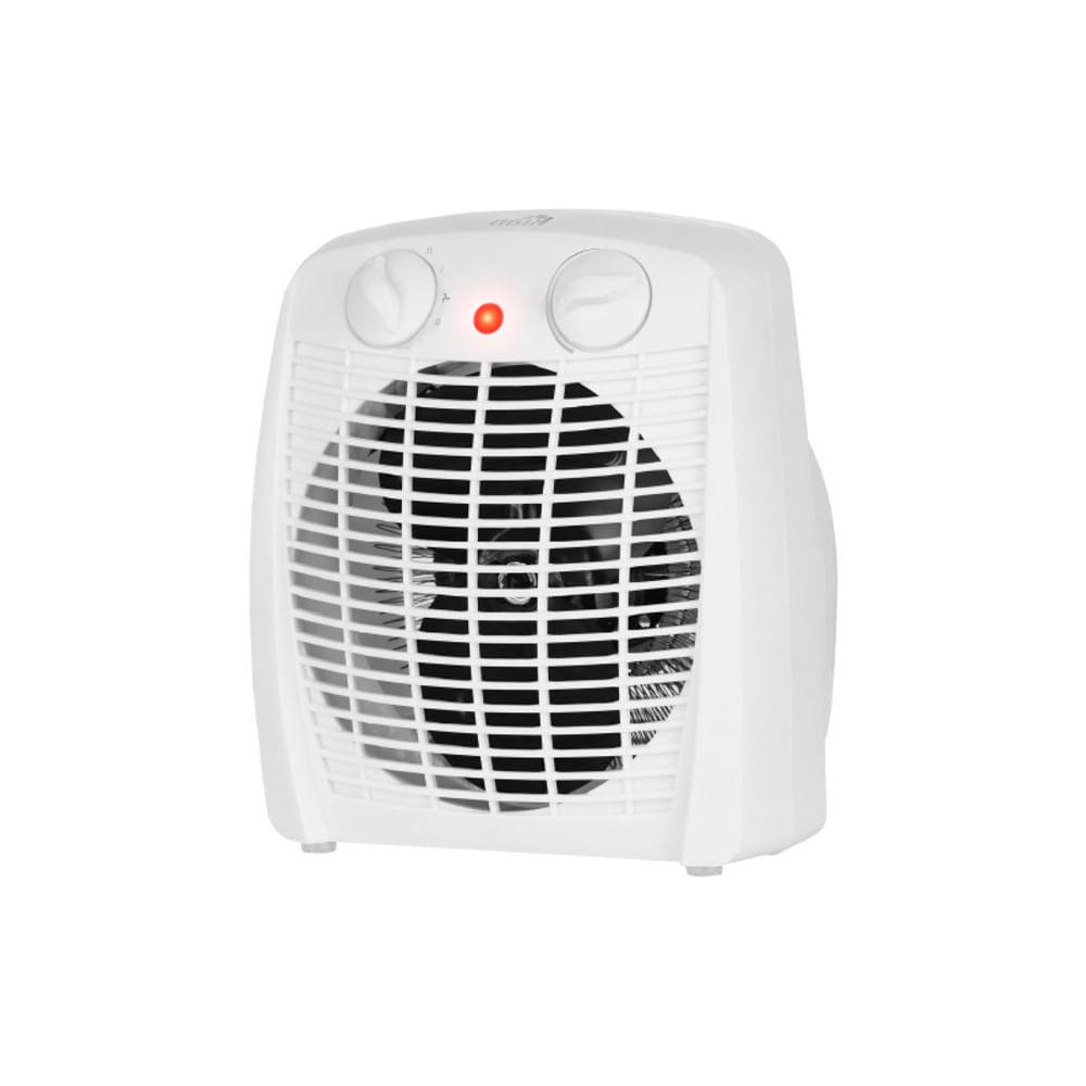 Aquecedor De Ar Elétrico Kian Aq100 Branco 127V