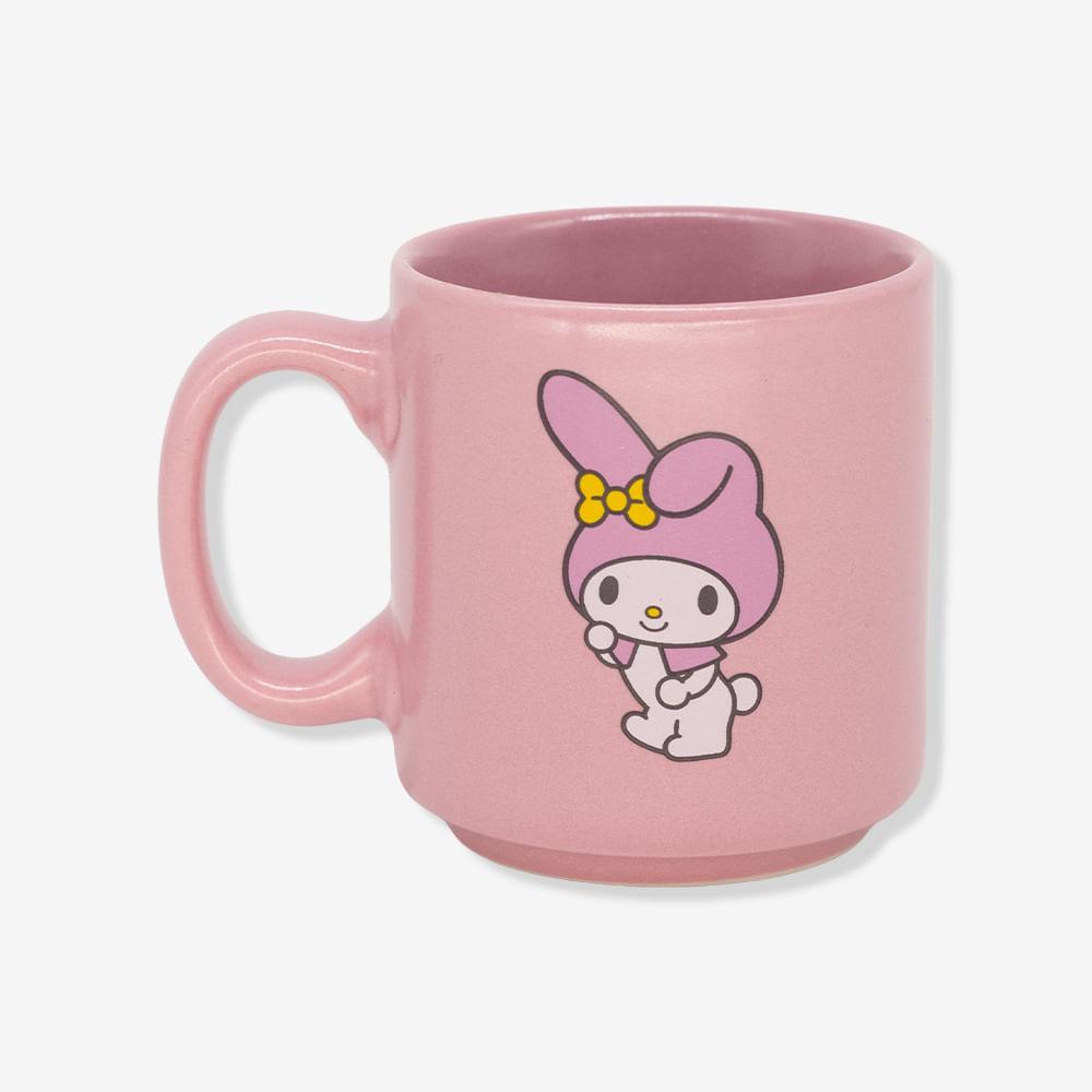 Caneca Mini Tina My Melody Hello Kitty