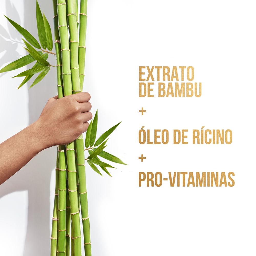Condicionador Pantene Pro-v Bambu Nutre Cresce 510ml