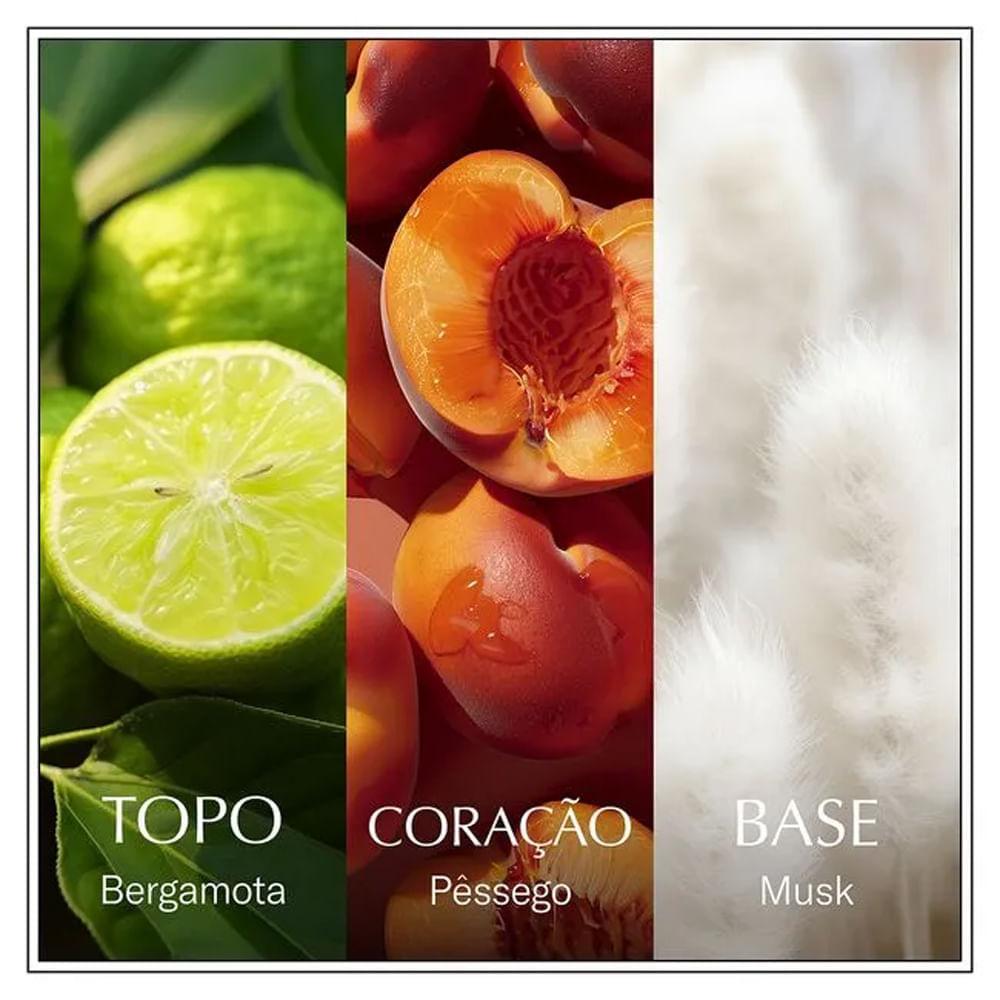Body Splash Chanson D Eau Andalusia Peach 75ml