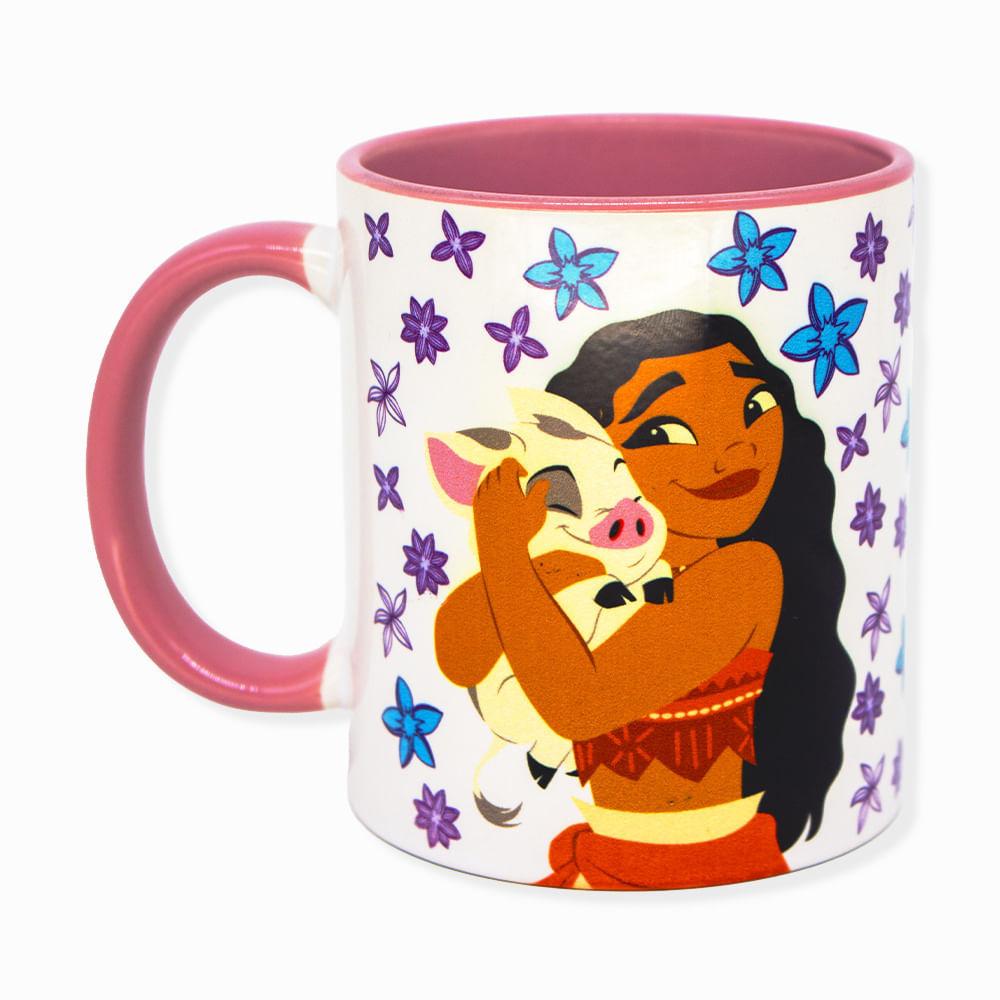 Caneca Pop Moana Disney