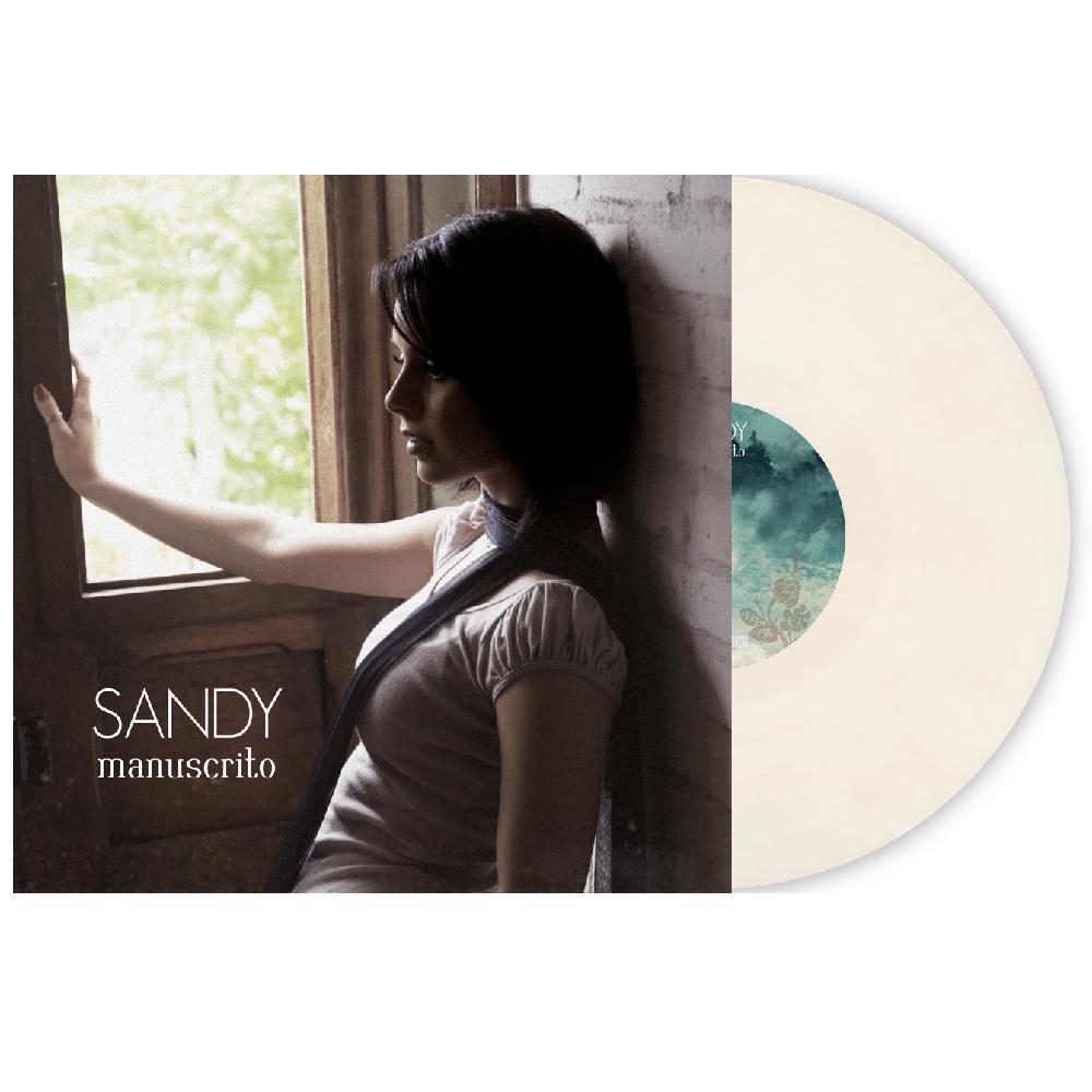 Vinil Sandy - Manuscrito (lp Edição Limitada)