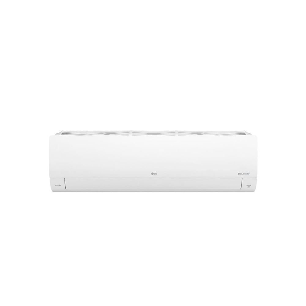 Ar Condicionado Split Lg Ai Dual Inverter Voice 9000 Btu/h Frio S3-q09aa31c - 220 Volts