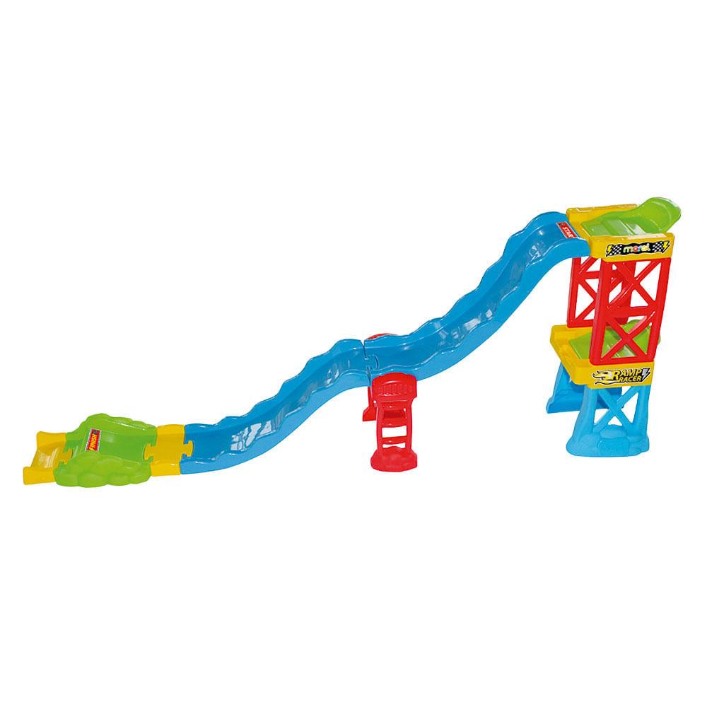 Pista De Corrida Ramp Racer Maral