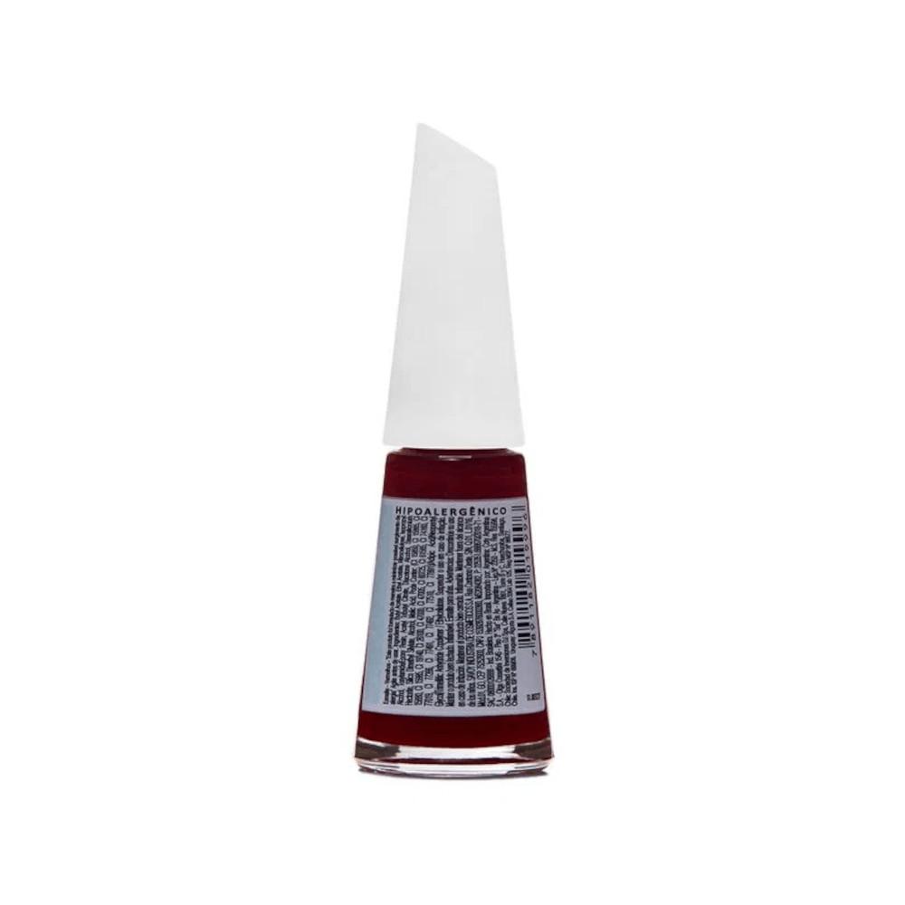 Esmalte Risqué Cremoso Escarlate