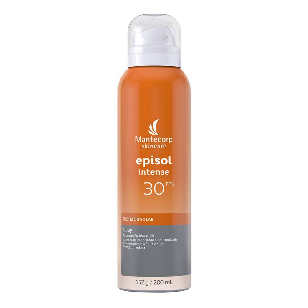 Protetor Solar Episol Intense FPS 30 Spray 200ml