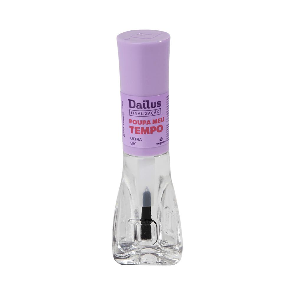 Esmalte Dailus ULTRA Secante Poupa Meu Tempo
