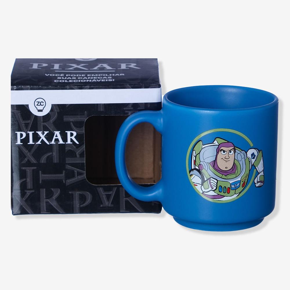 Caneca Mini Tina Buzz Lightyear - Toy Story