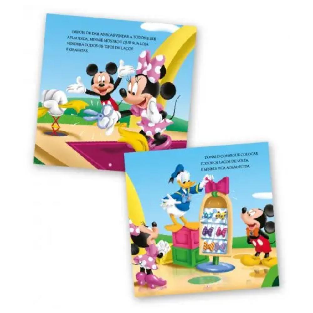 Minhas Primeiras Histórias Disney - Minnie