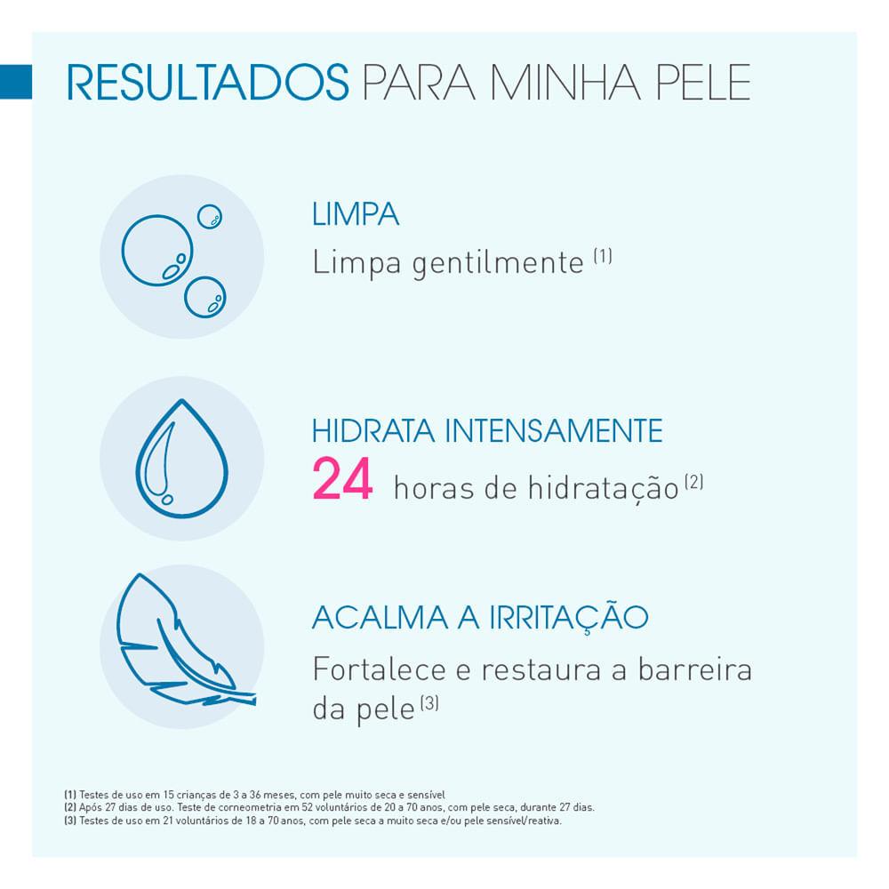 Óleo De Banho Bioderma Atoderm Higiene Hidratante Diária 200ml