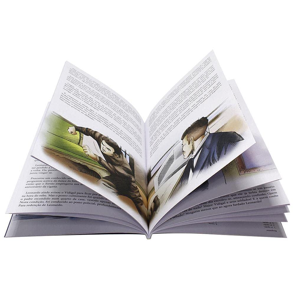 Clássicos Da Literatura Memórias De Um Sargento De Milícias Manuel Antônio De Almeida Brochura