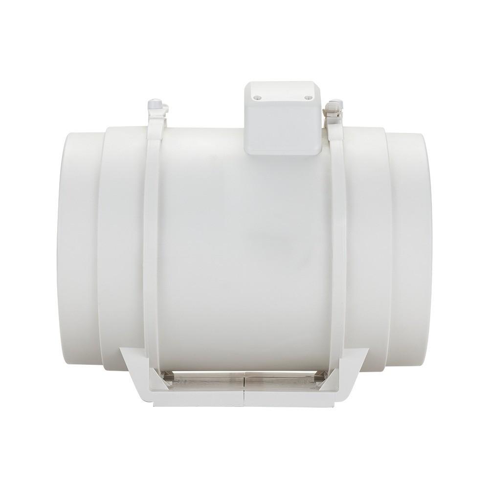 Exaustor Axial Em Linha 200 Mm Residencial - Turbo Exl - Ventisol
