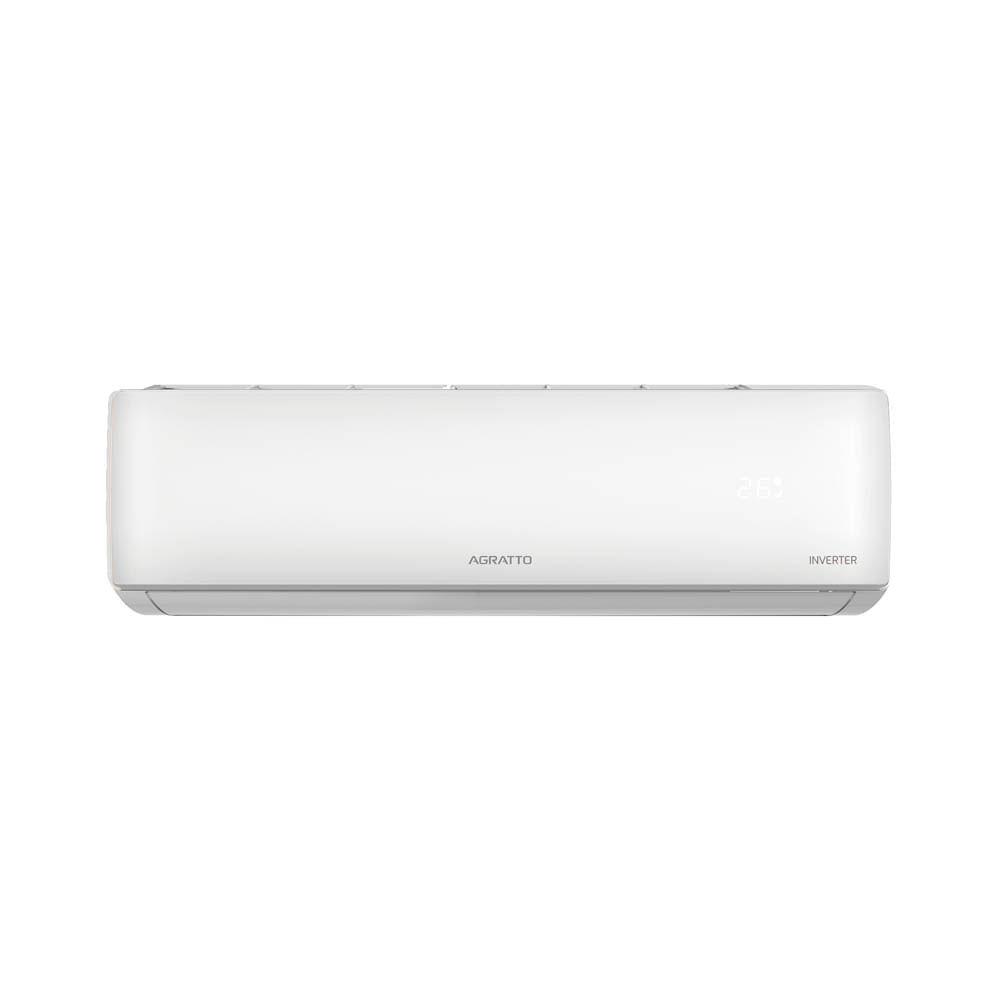 Ar Condicionado Split Inverter Agratto Zen Top 12000 Btu/h Quente E Frio Zicst12qf - 220 Volts