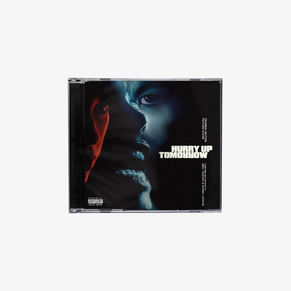 Cd The Weeknd - Hurry Up Tomorrow (original Motion Picture Score) - Importado