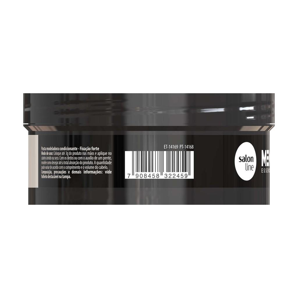 Pasta Modeladora Men Essence Forte 60g