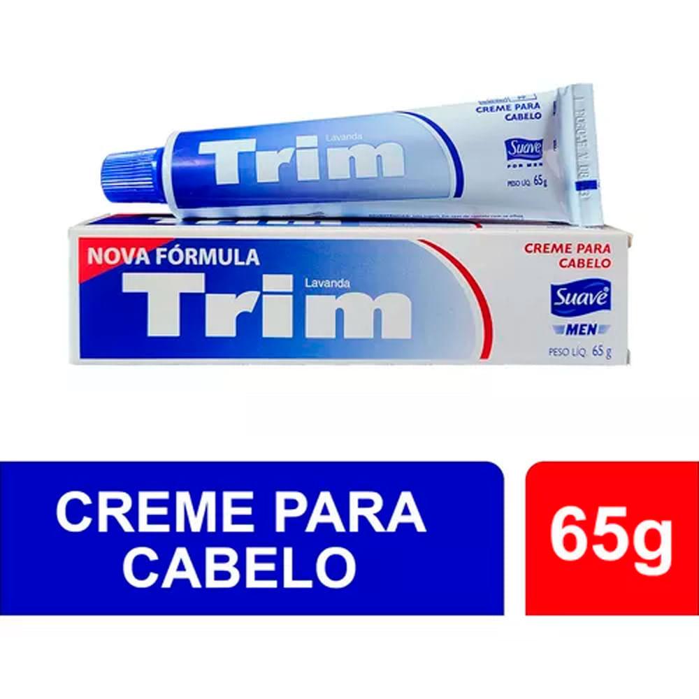 Creme Capilar Trim 65g