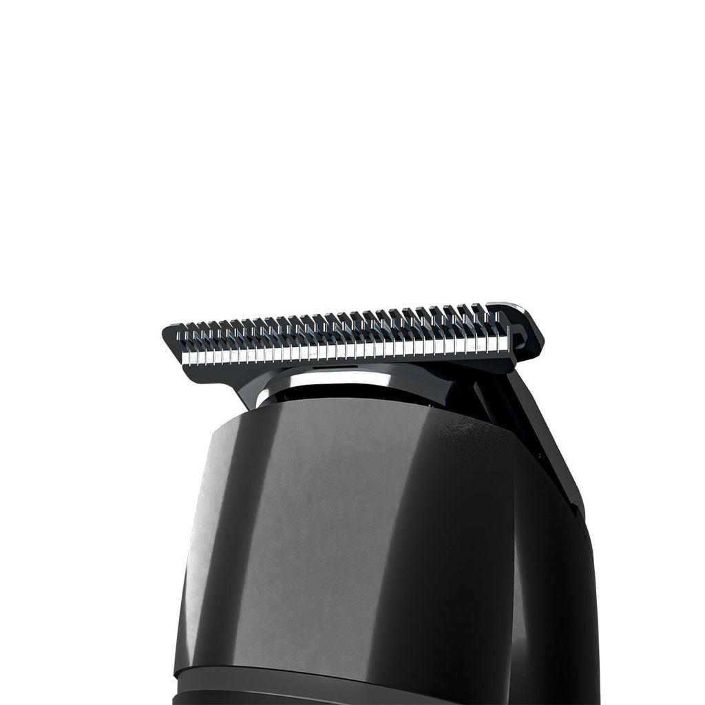 Aparador De Pelos Britânia Bap23 Multigroom 11 Em 1 Bivolt