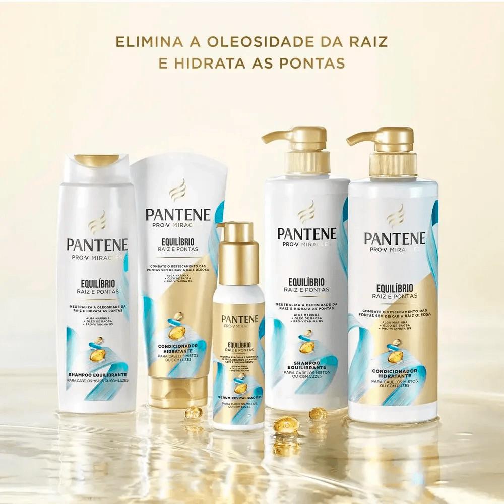 Condicionador Pantene Equilíbrio 510ml