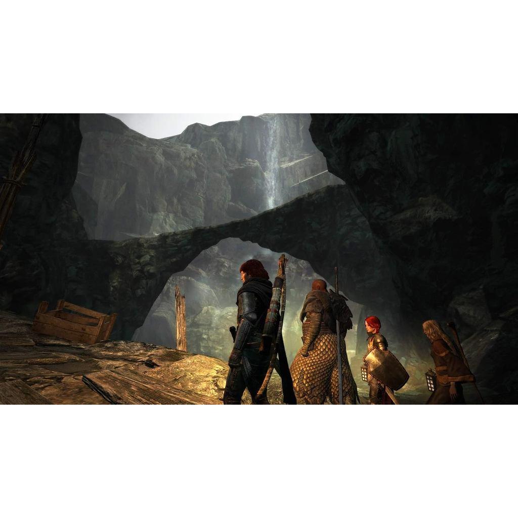 Dragon S Dogma Dark Arisen Switch Midia Fisica