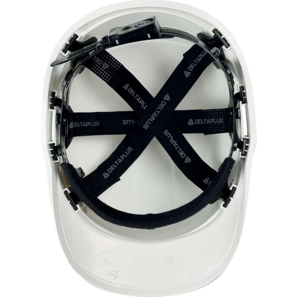 Capacete De Segurança Aba Frontal Com Carneira - Baseball Diamond V Delta PLUS