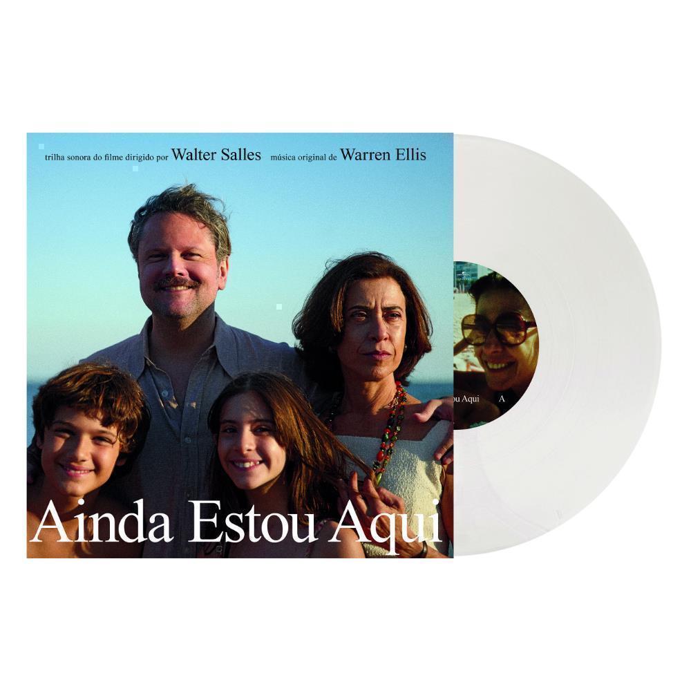 Vinil Vários Artistas - Ainda Estou Aqui (trilha Sonora)