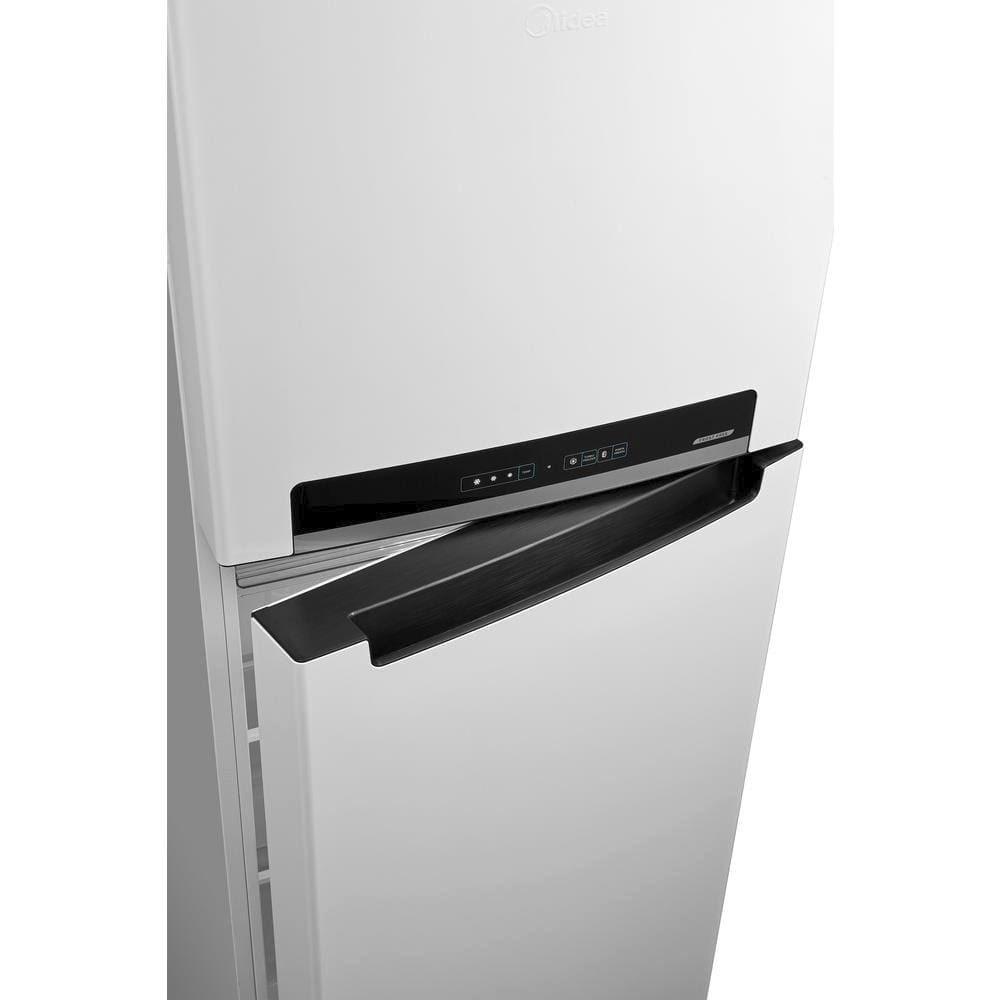 Geladeira Frost Free Duplex 394 Litros Inverter Midea