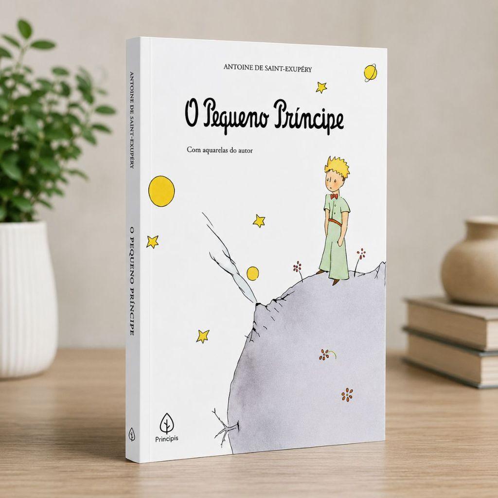 O Pequeno Príncipe Antoine De Saint-exupéry