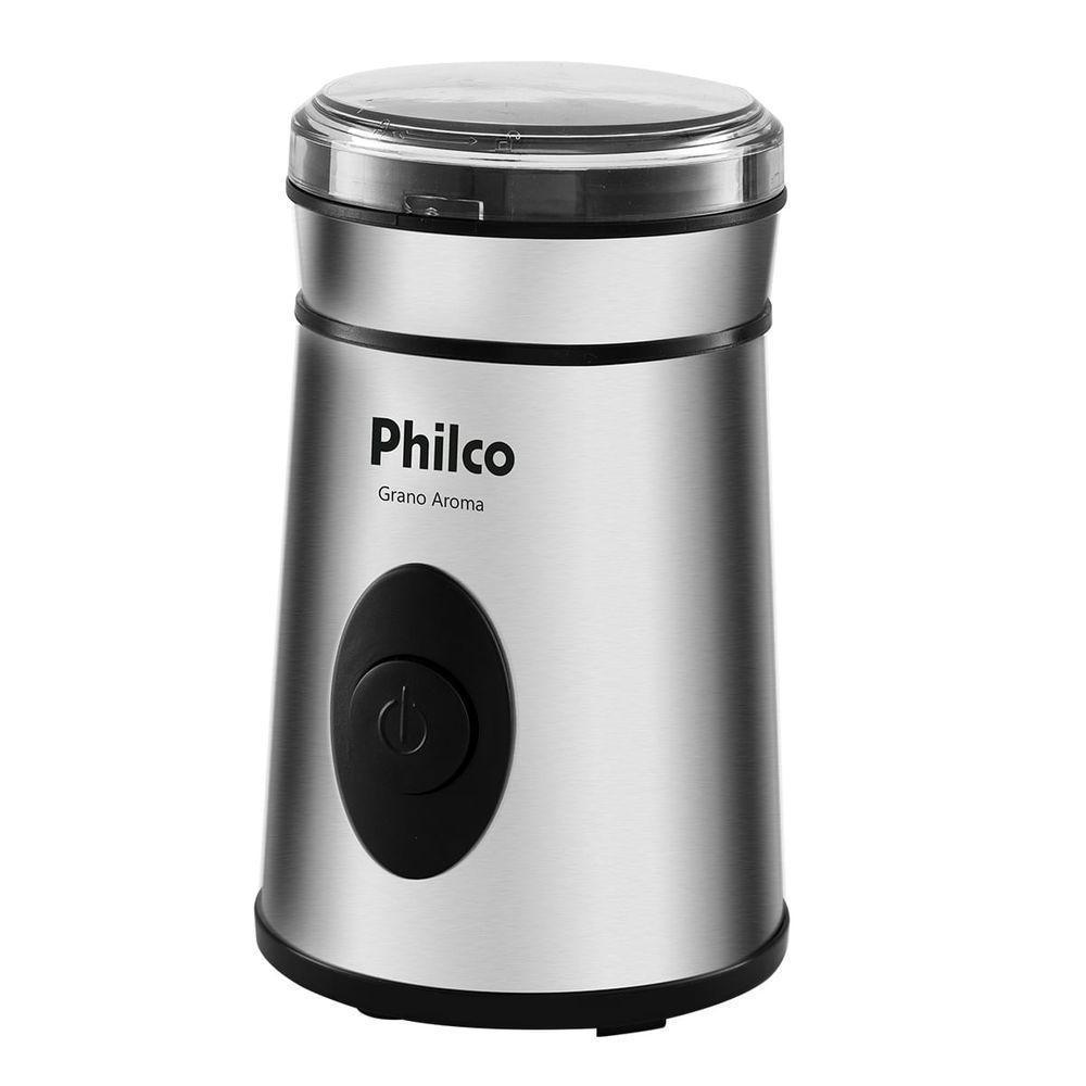 Moedor De Café Philco Grano Aroma 220V