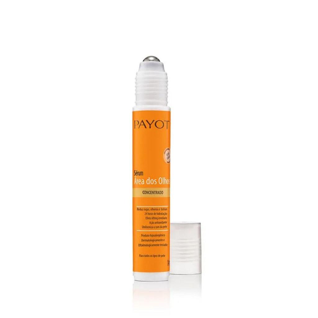 Serum Vitamina C Area Dos Olhos Payot Concentrado 14ml