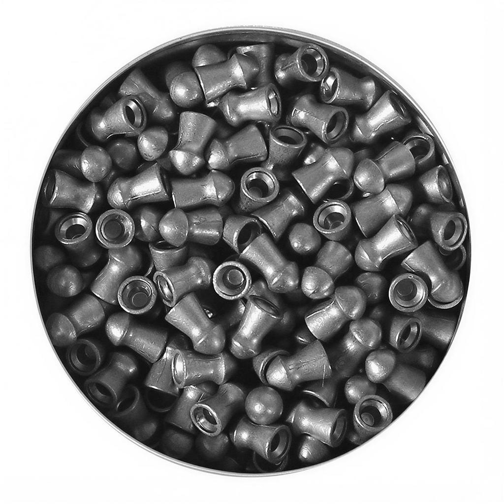 Chumbinho Gamo Ts-22 Long Distance Competition 21.75gr 200un. Cal 5.5mm