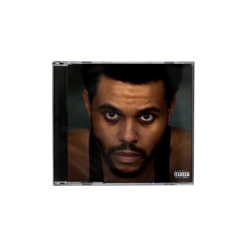 Cd The Weeknd - Hurry Up Tomorrow (first Pressing Cd) - Importado
