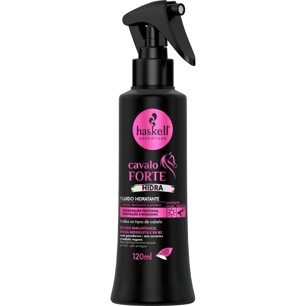Fluido Hidratante Cavalo Forte Hidra 120ml Haskell