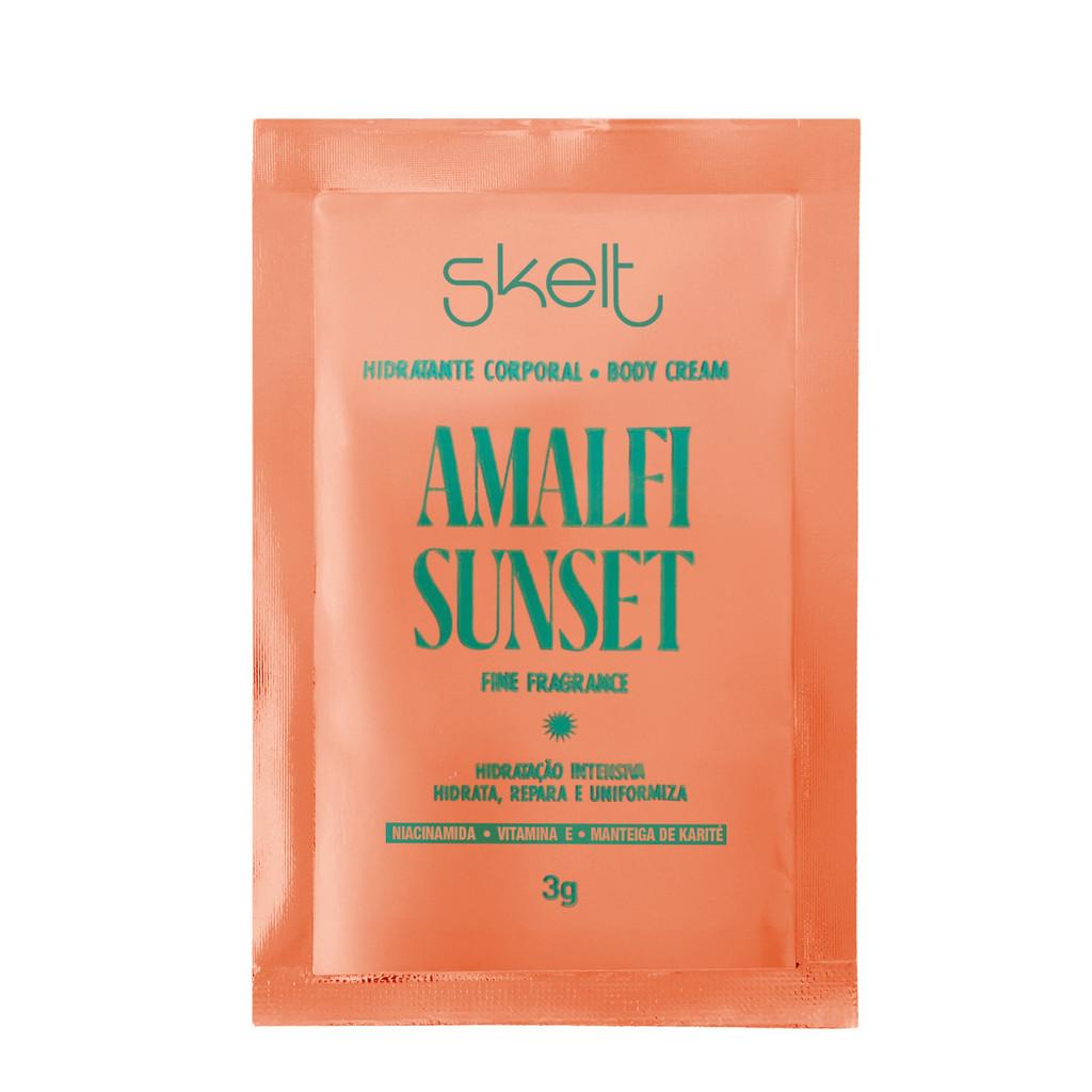 Brinde Skelt Amalfi Sunset - Hidratante Corporal 3g