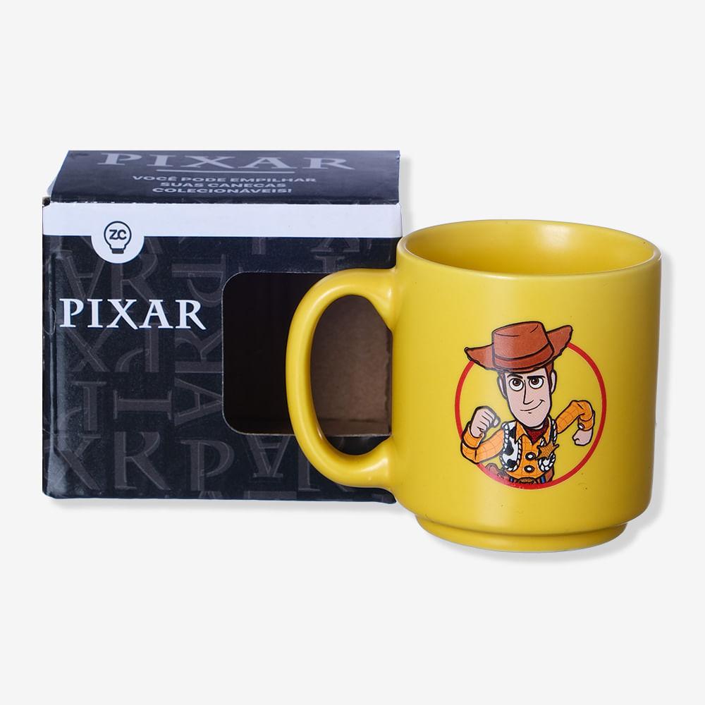 Caneca Mini Tina Xerife Woody - Toy Stoy