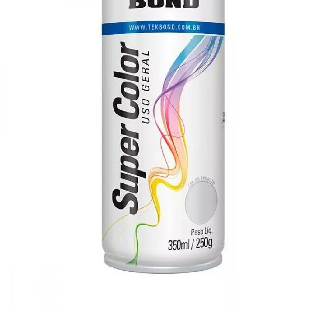 Fundo Preparador Em Spray Para Uso Geral 350 Ml - Primer - Tekbond